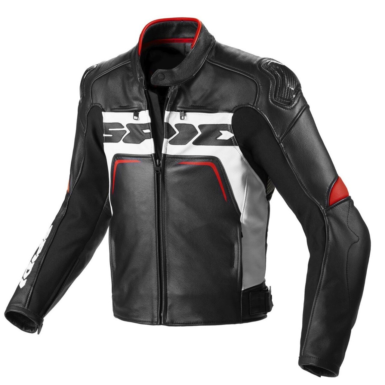 La nuova giacca Spidi Carbo Rider CE è uno dei primi capi certificati secondo la nuova normativa