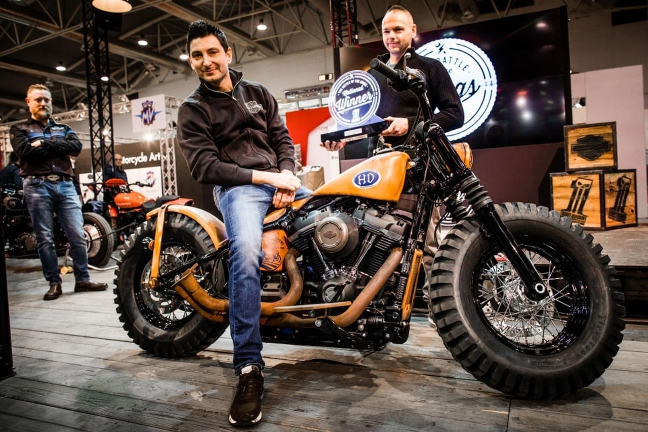 Battle of the Kings: vince la Farm Machine di H-D Bologna - Dueruote