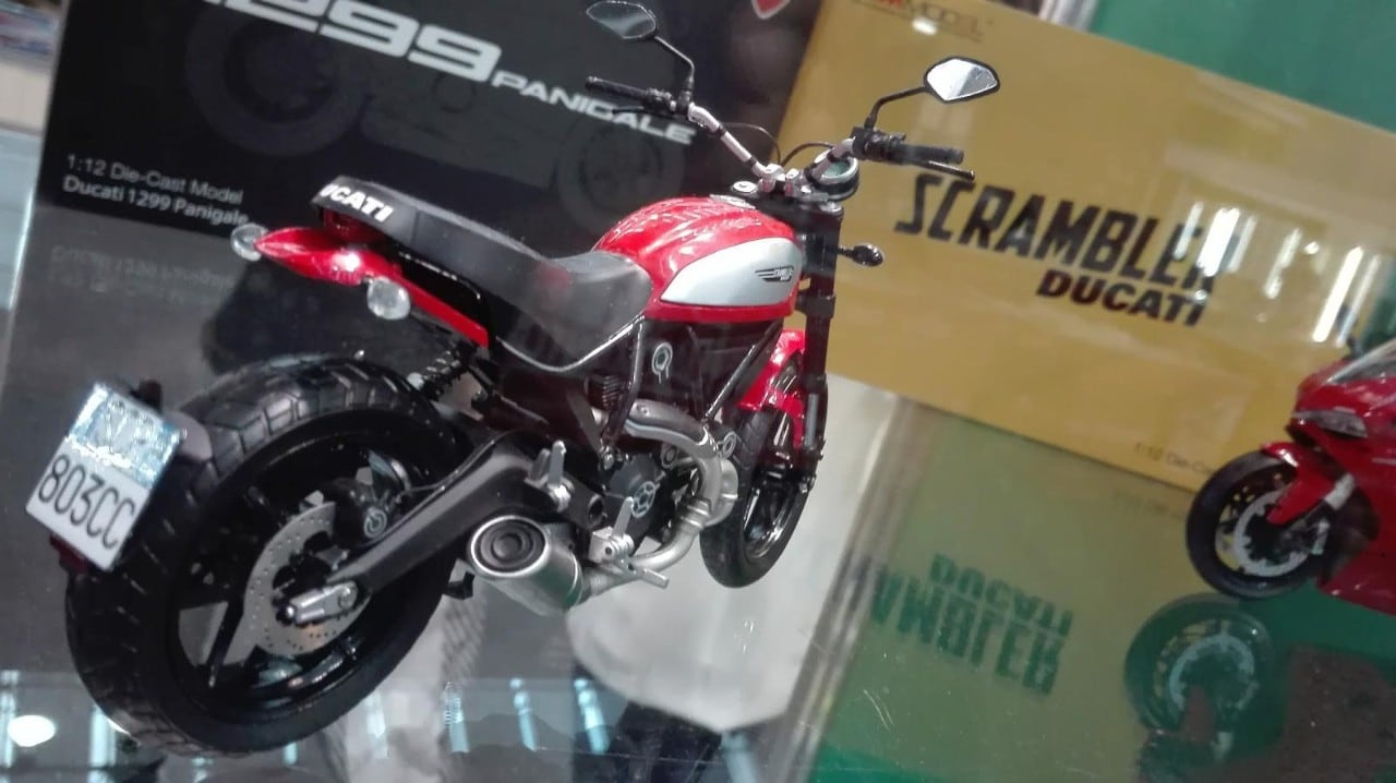 La SFIDA di Hobby Model Expo