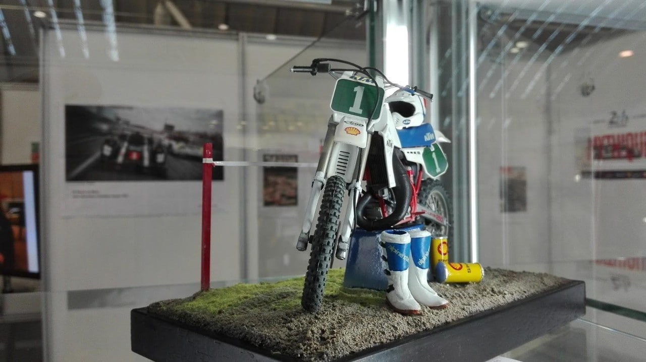 La SFIDA di Hobby Model Expo