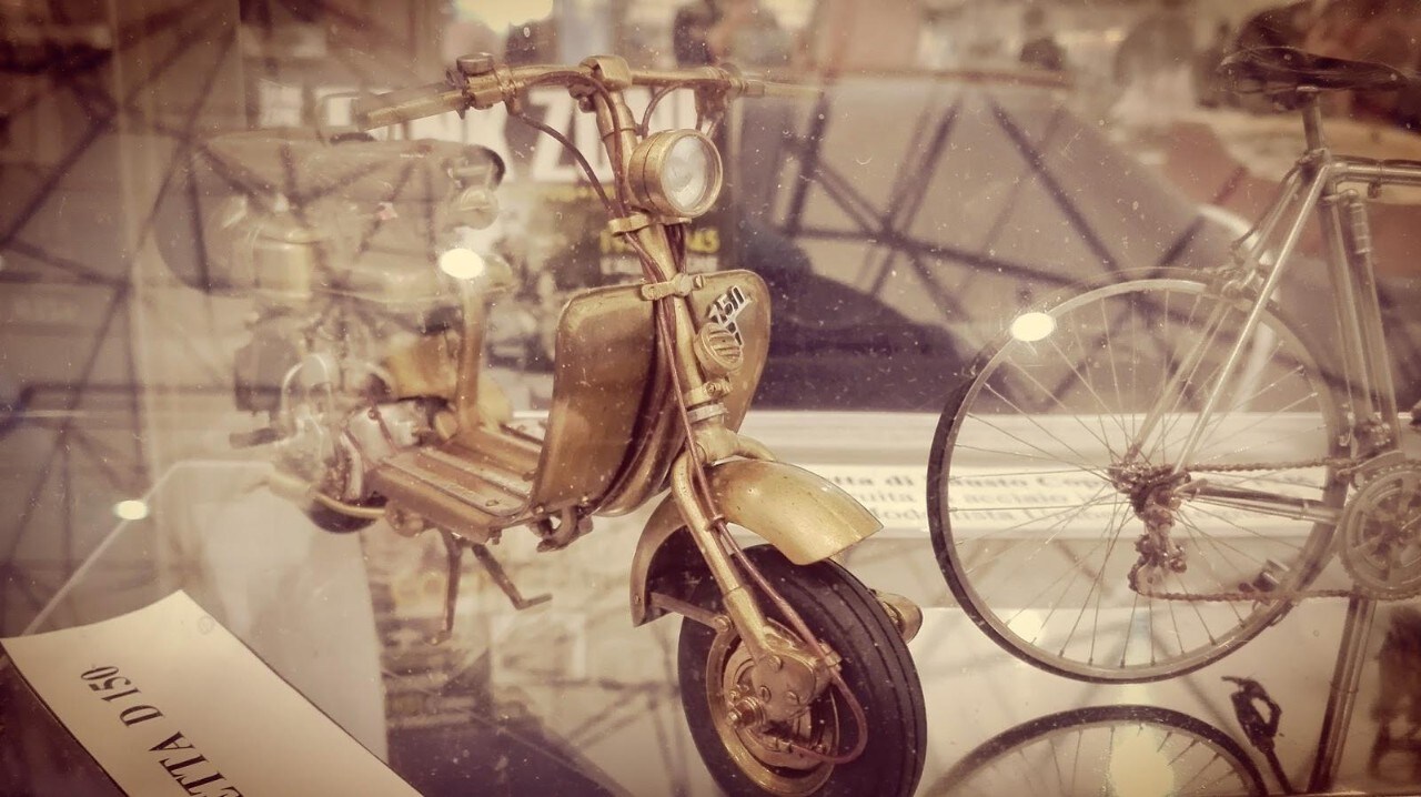 La SFIDA di Hobby Model Expo