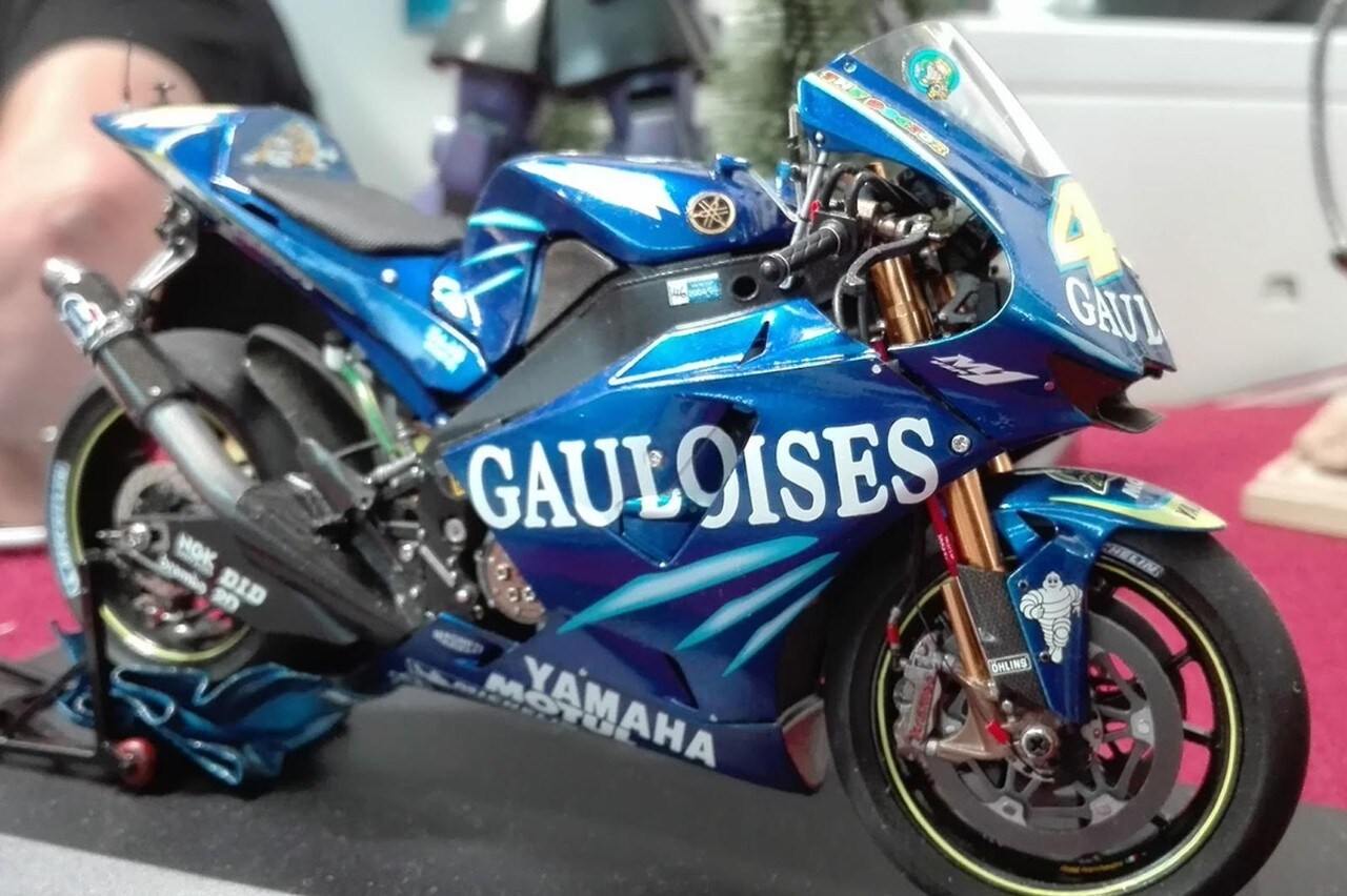 La SFIDA di Hobby Model Expo