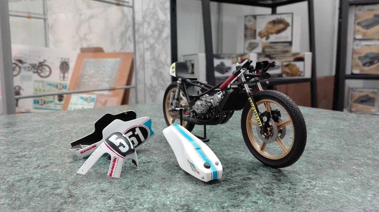 La SFIDA di Hobby Model Expo