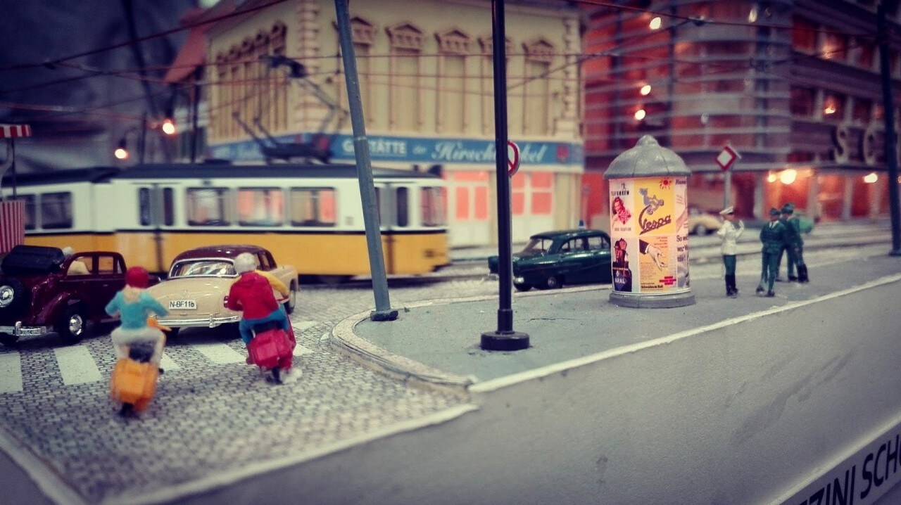 La SFIDA di Hobby Model Expo