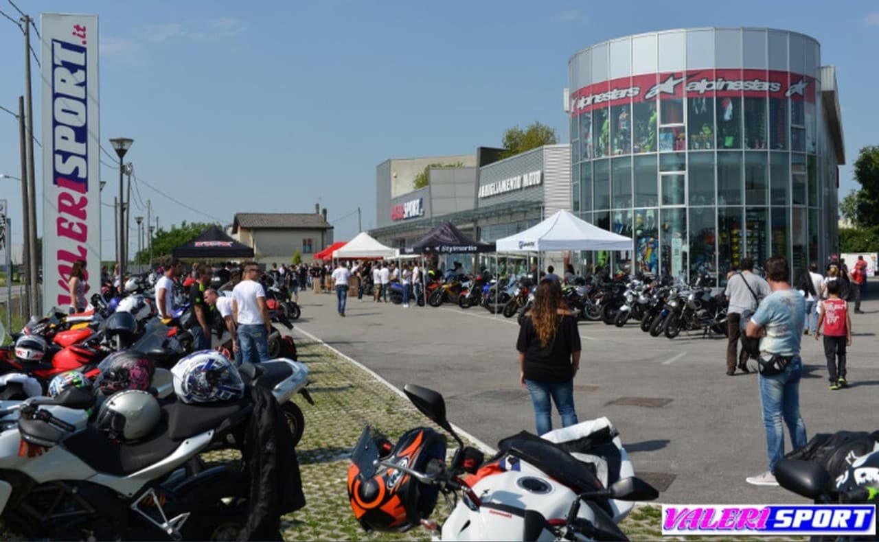 Valerisport: gli eventi di maggio - Dueruote