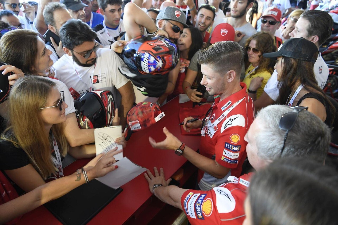 World Ducati Week 2021: appuntamento rimandato di un anno