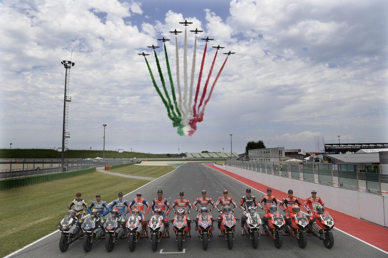 World Ducati Week 2021: appuntamento rimandato di un anno
