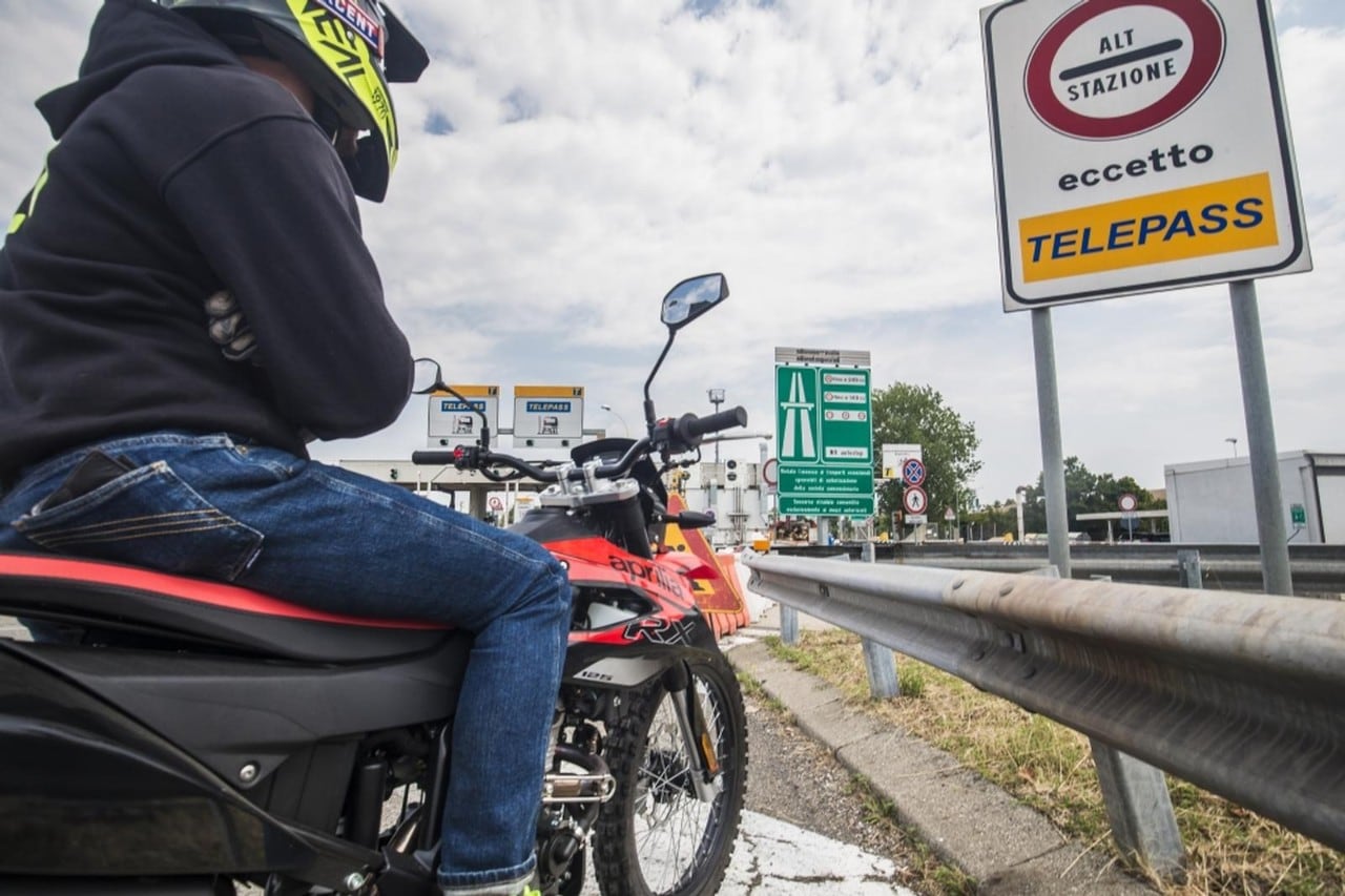 125 cc in autostrada: la Polizia Stradale dice sì