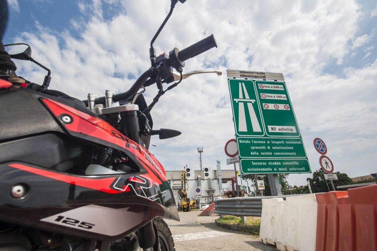 125 cc in autostrada: la Polizia Stradale dice sì