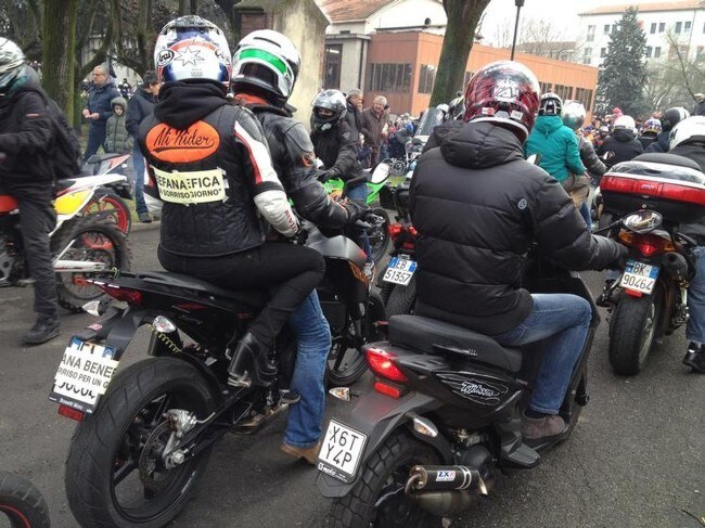 La Motobefana 2021 è stata cancellata