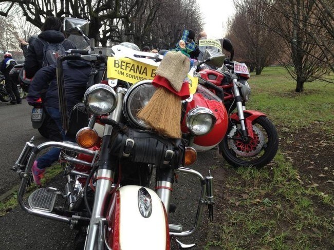 La Motobefana 2021 è stata cancellata