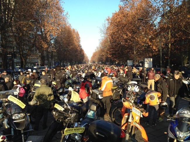 La Motobefana 2021 è stata cancellata