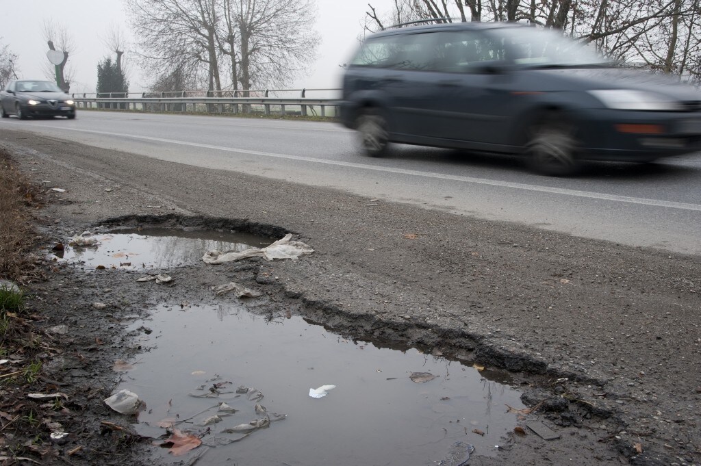 Nel Pnrr 300 milioni per le strade secondarie