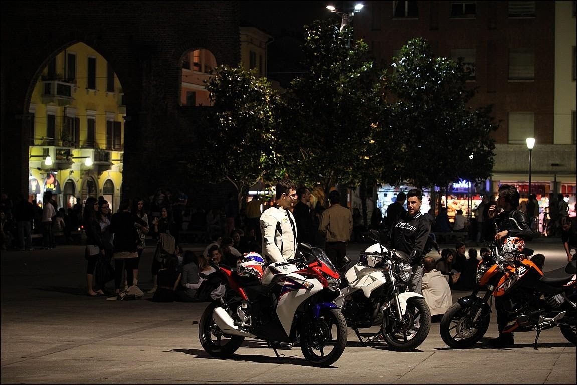 Moto e scooter: sempre di più (e sempre più vecchi)