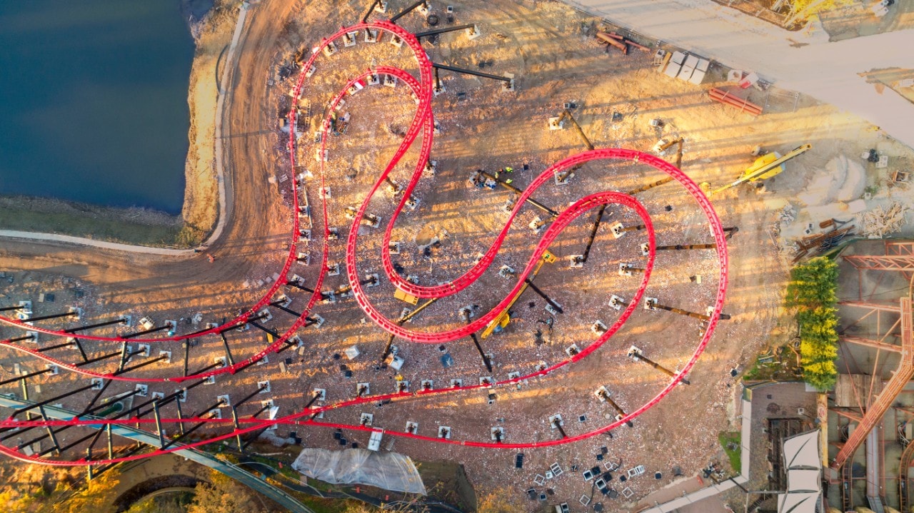 Il Ducati World a Mirabilandia: è già una "realtà" virtuale