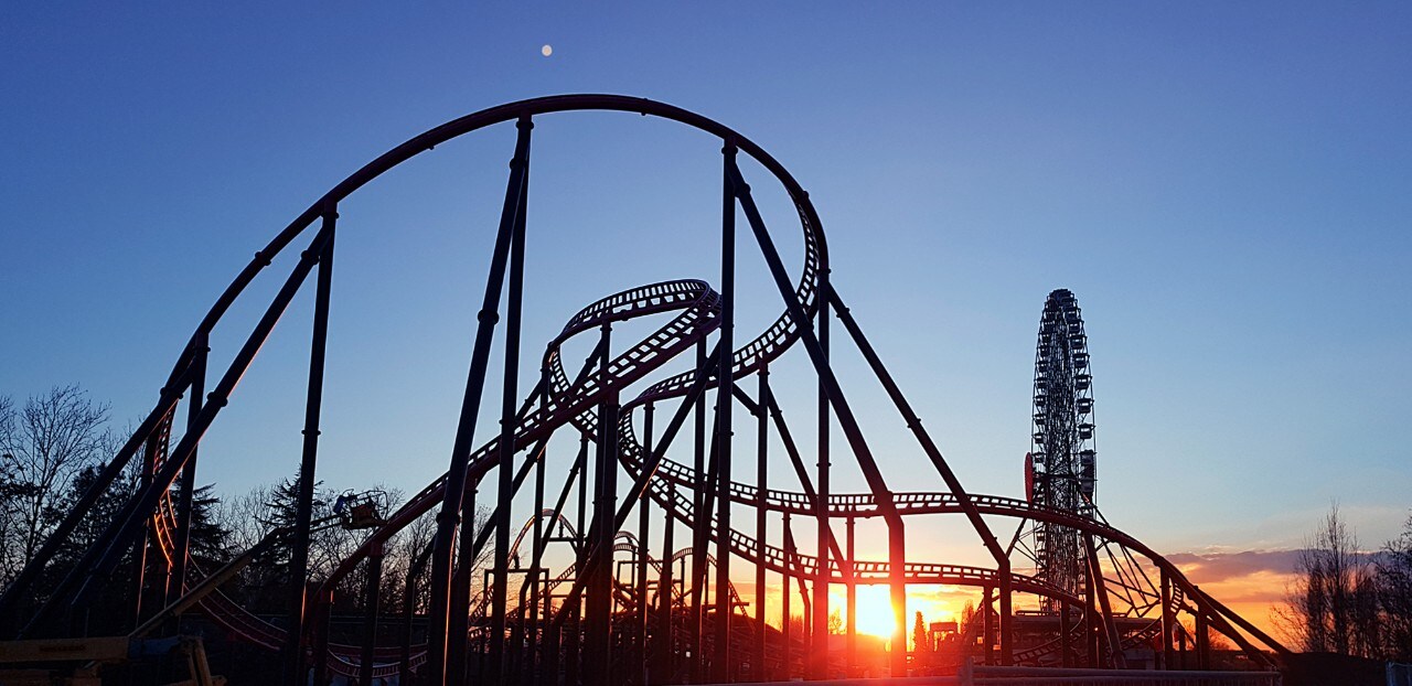 Il Ducati World a Mirabilandia: è già una "realtà" virtuale