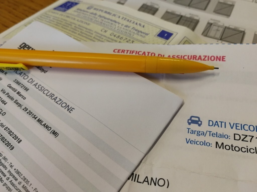 Le telecamere ztl potranno sanzionare chi circola senza assicurazione