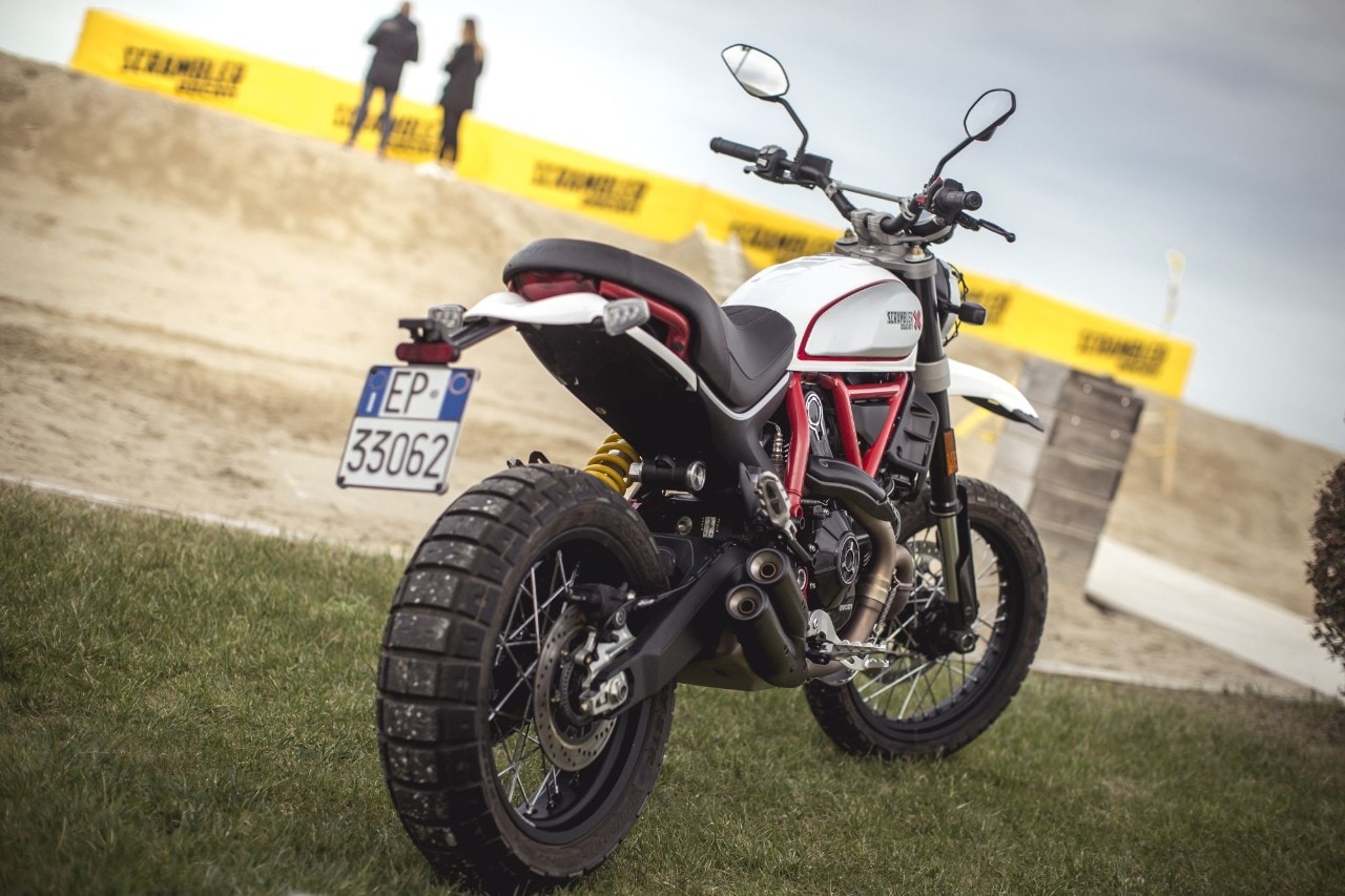 Days Of Joy 2019, la PRIMA Scrambler Experience 