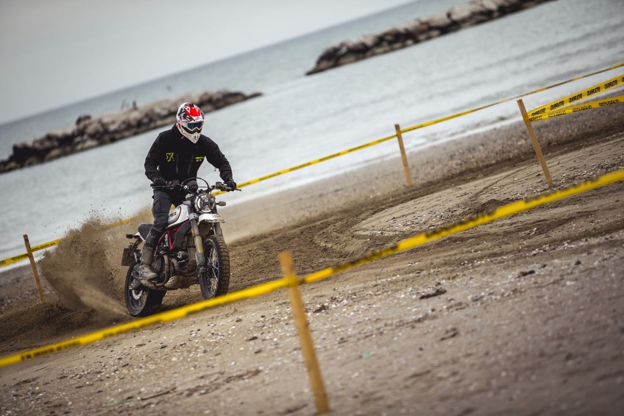 Days Of Joy 2019, la PRIMA Scrambler Experience 