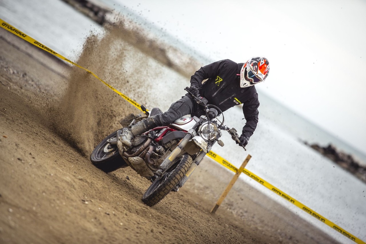 Days Of Joy 2019, la PRIMA Scrambler Experience 