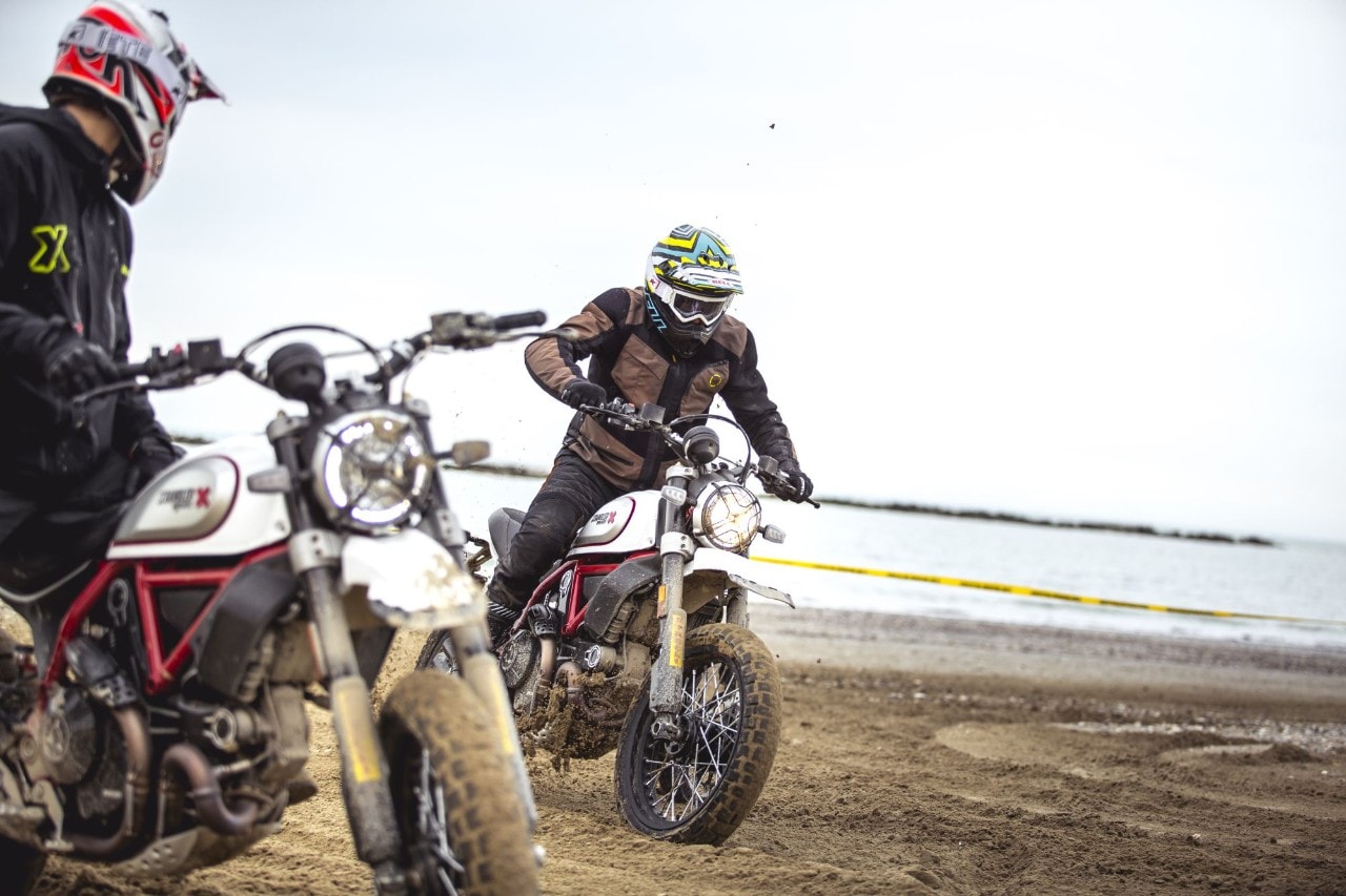 Days Of Joy 2019, la PRIMA Scrambler Experience 
