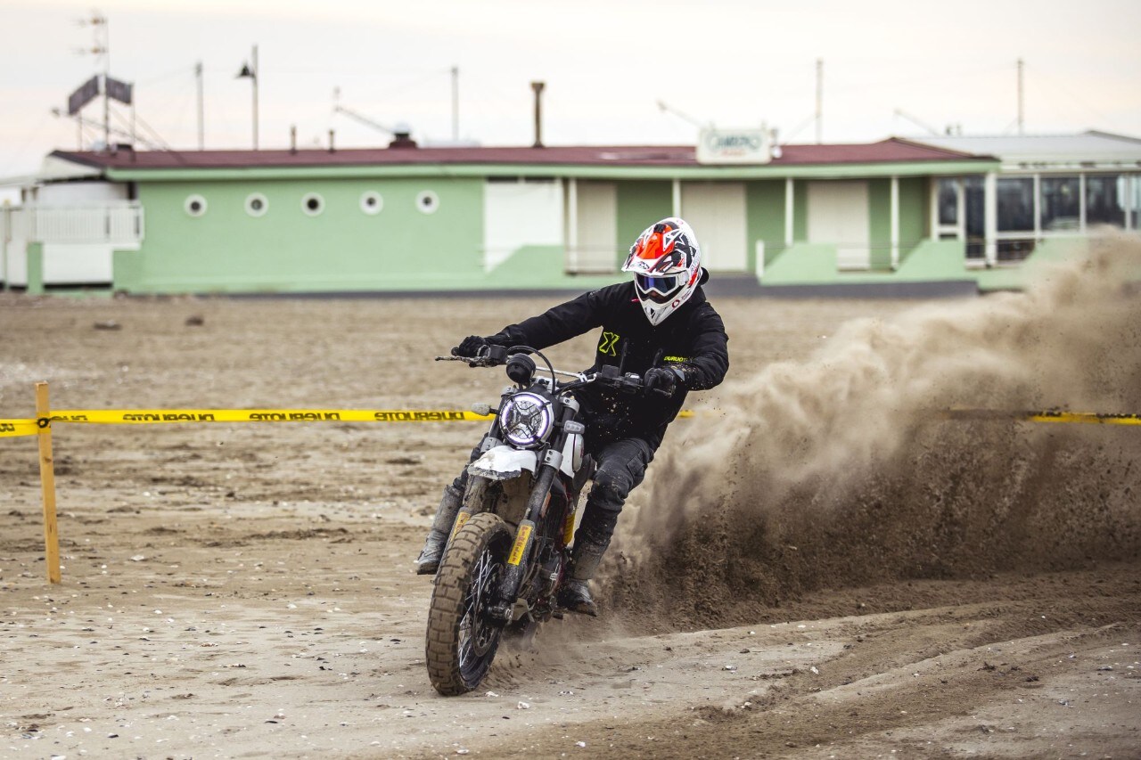 Days Of Joy 2019, la PRIMA Scrambler Experience 