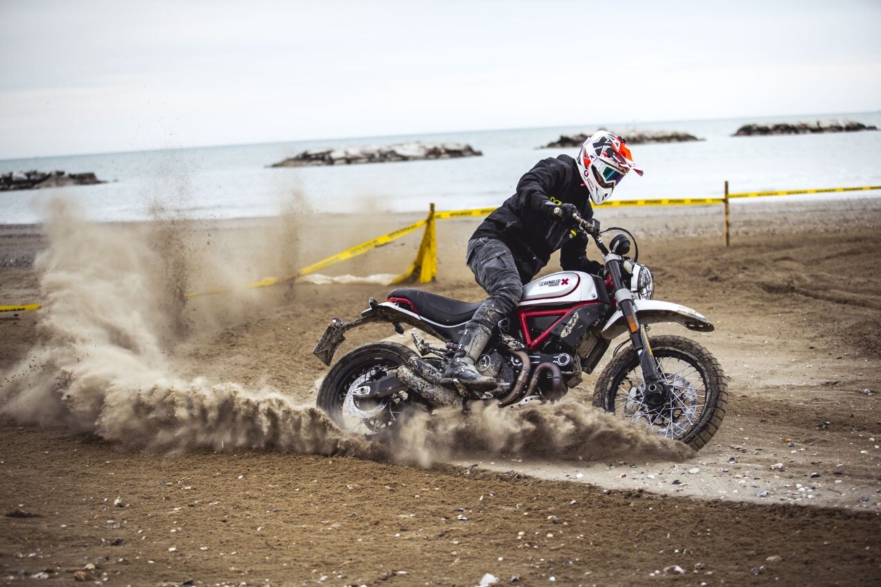 Days Of Joy 2019, la PRIMA Scrambler Experience 