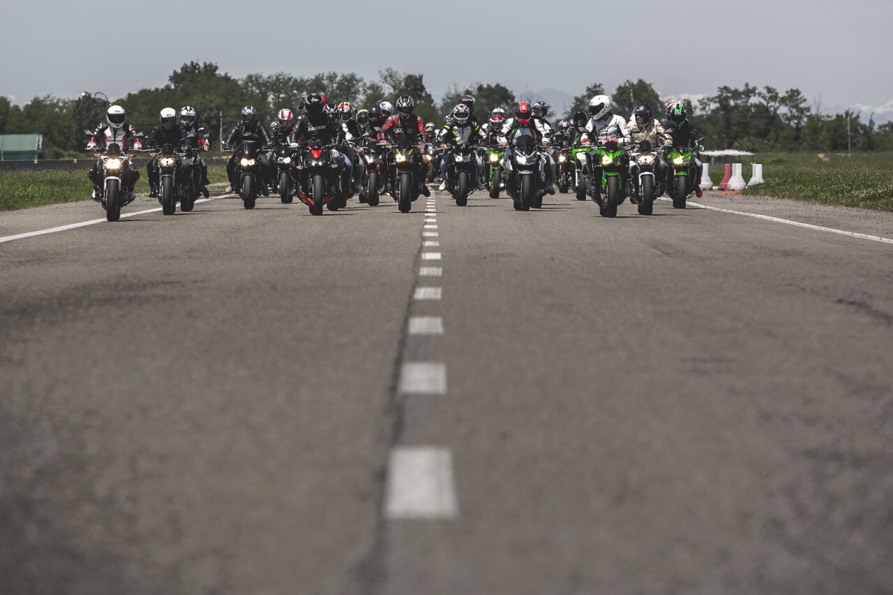Kawasaki Day 2019: ecco la data