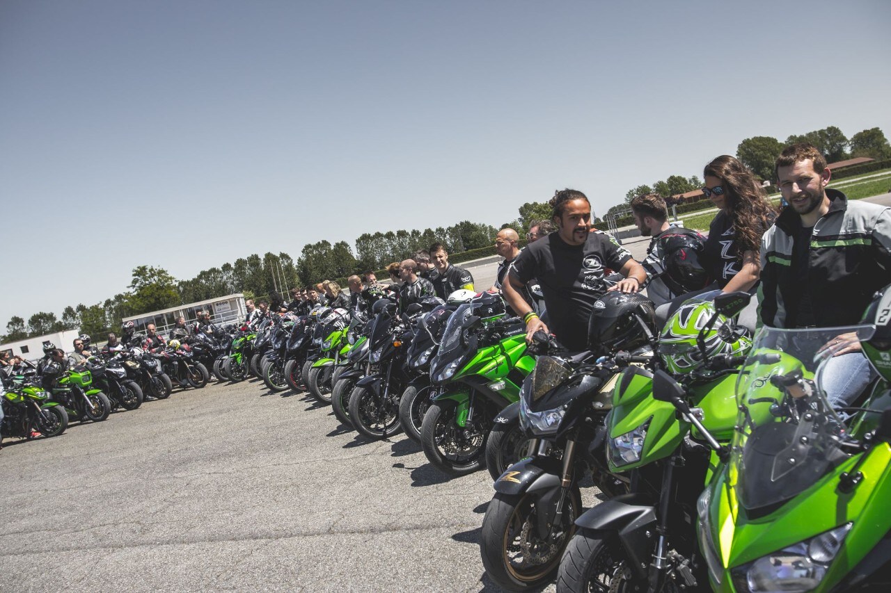 Kawasaki Day 2019: ecco la data