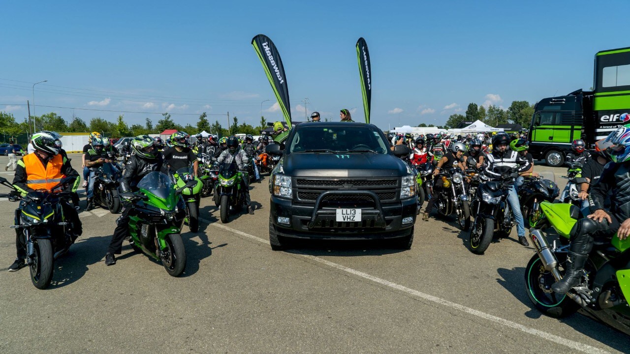 Kawasaki Day 2019: ecco la data