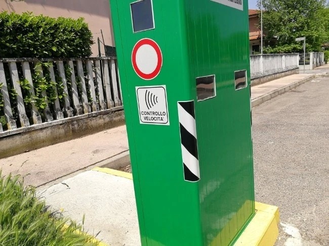 In arrivo il decreto anti Velox selvaggio