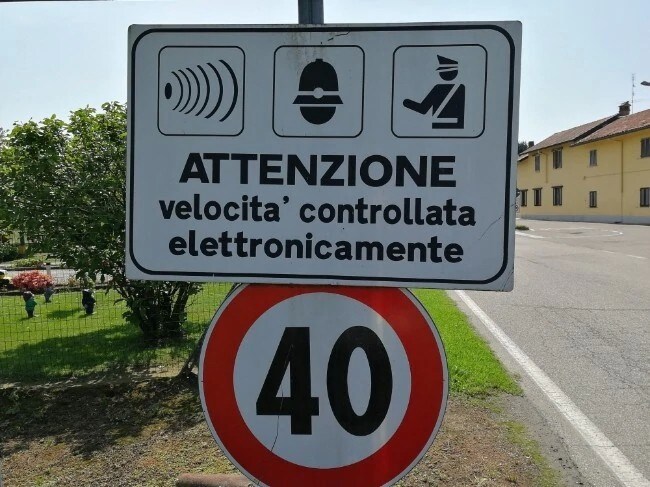 In arrivo il decreto anti Velox selvaggio