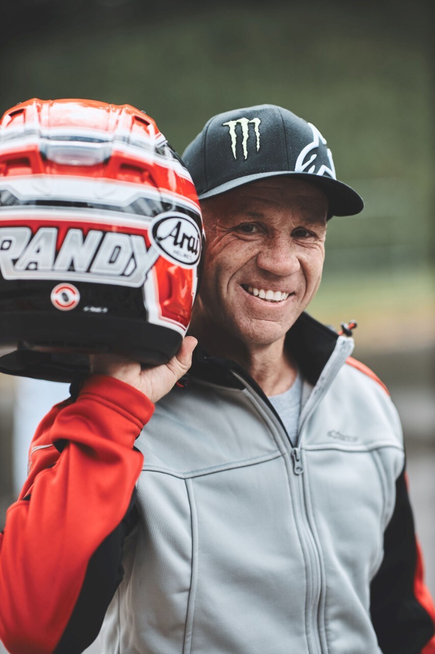 La pioggia non ferma The Reunion