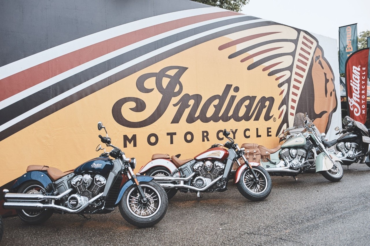 La pioggia non ferma The Reunion