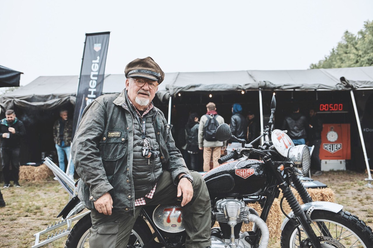 La pioggia non ferma The Reunion