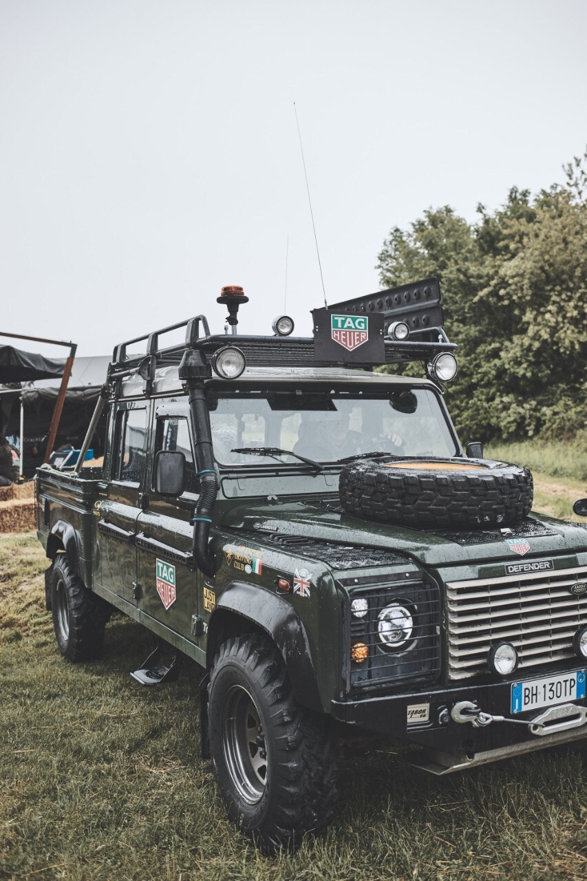 La pioggia non ferma The Reunion