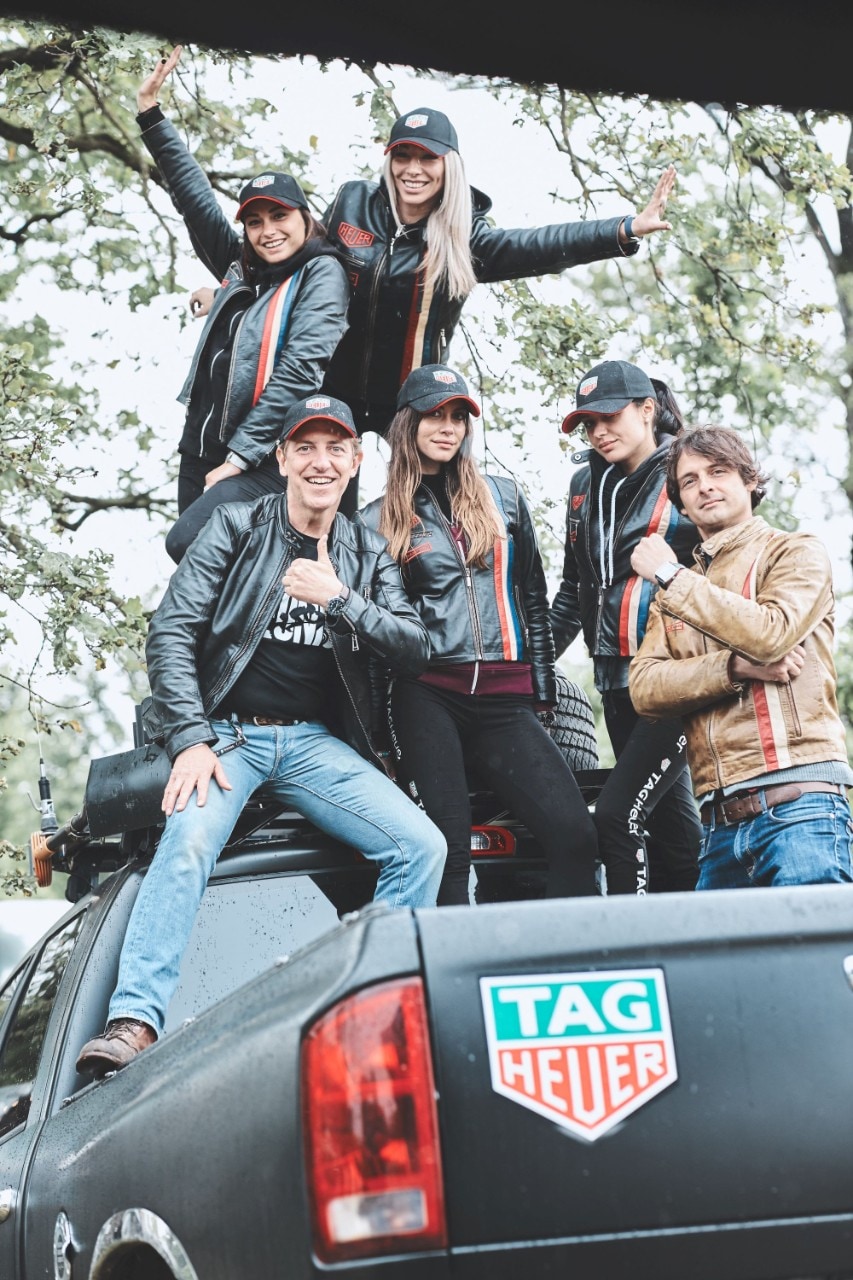 La pioggia non ferma The Reunion