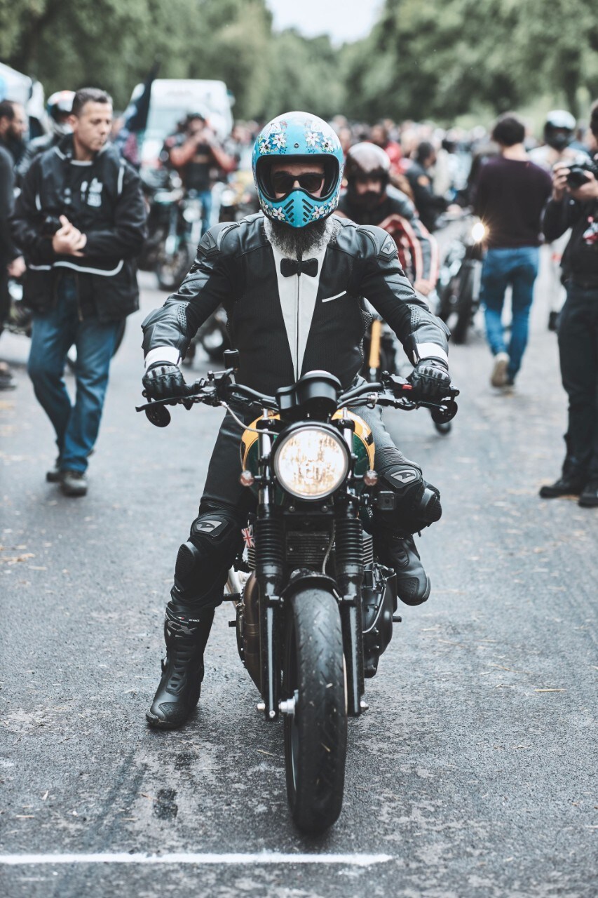 La pioggia non ferma The Reunion