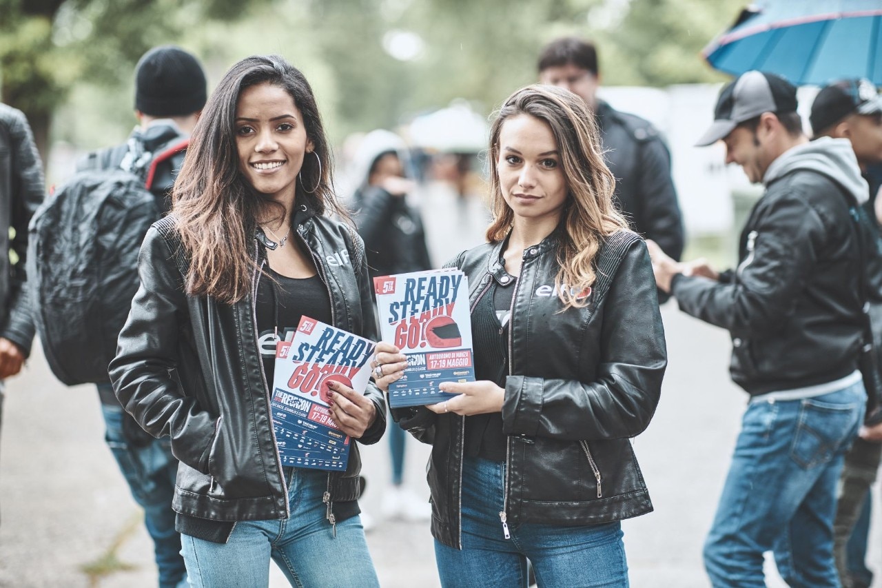 La pioggia non ferma The Reunion