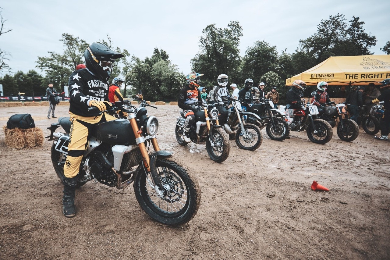 La pioggia non ferma The Reunion