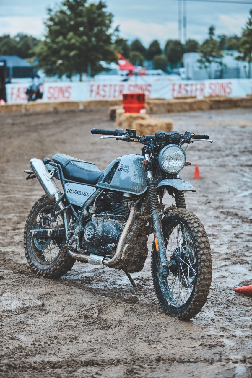 La pioggia non ferma The Reunion