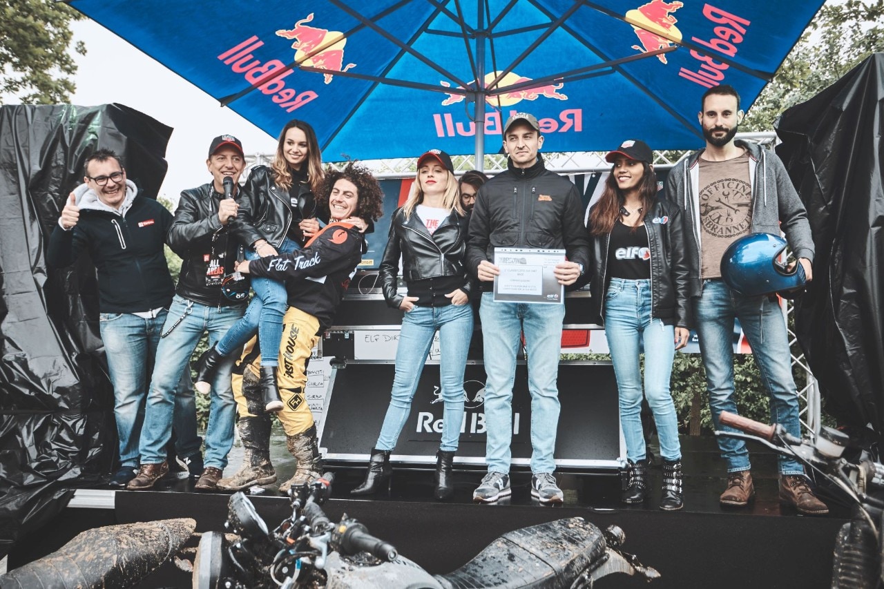 La pioggia non ferma The Reunion