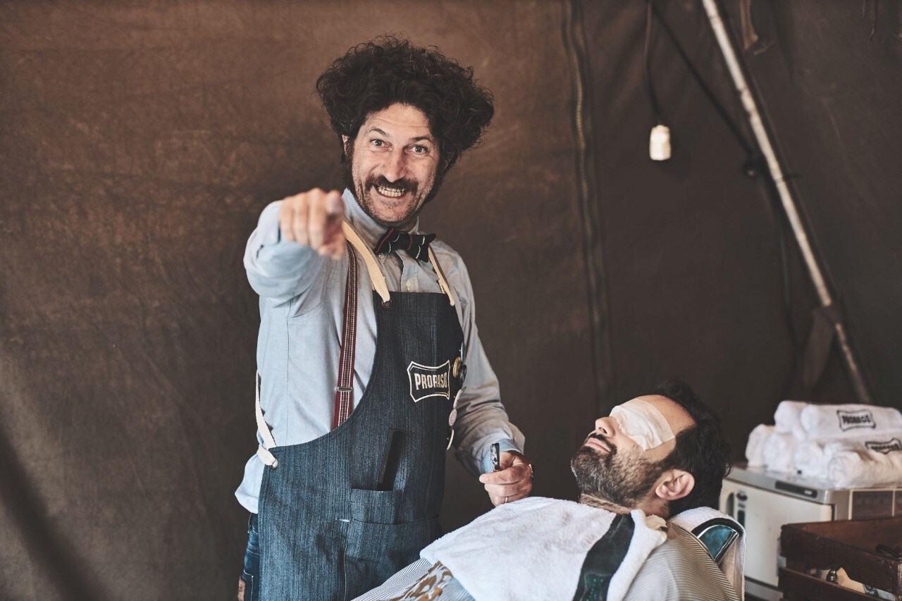 La pioggia non ferma The Reunion