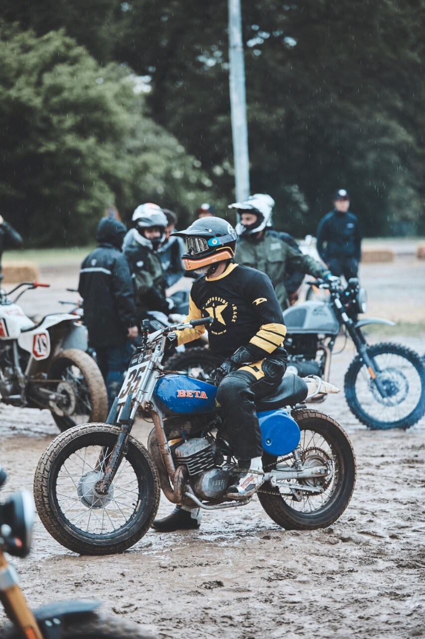 La pioggia non ferma The Reunion