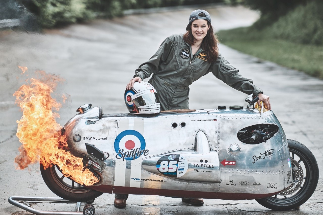 La pioggia non ferma The Reunion