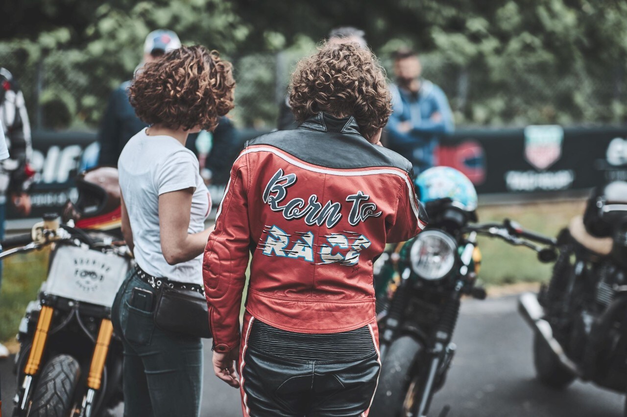 La pioggia non ferma The Reunion