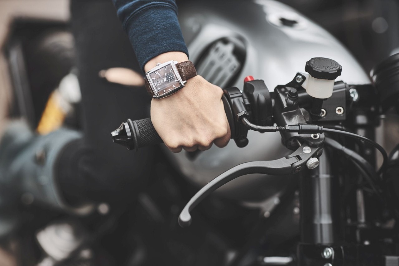 La pioggia non ferma The Reunion