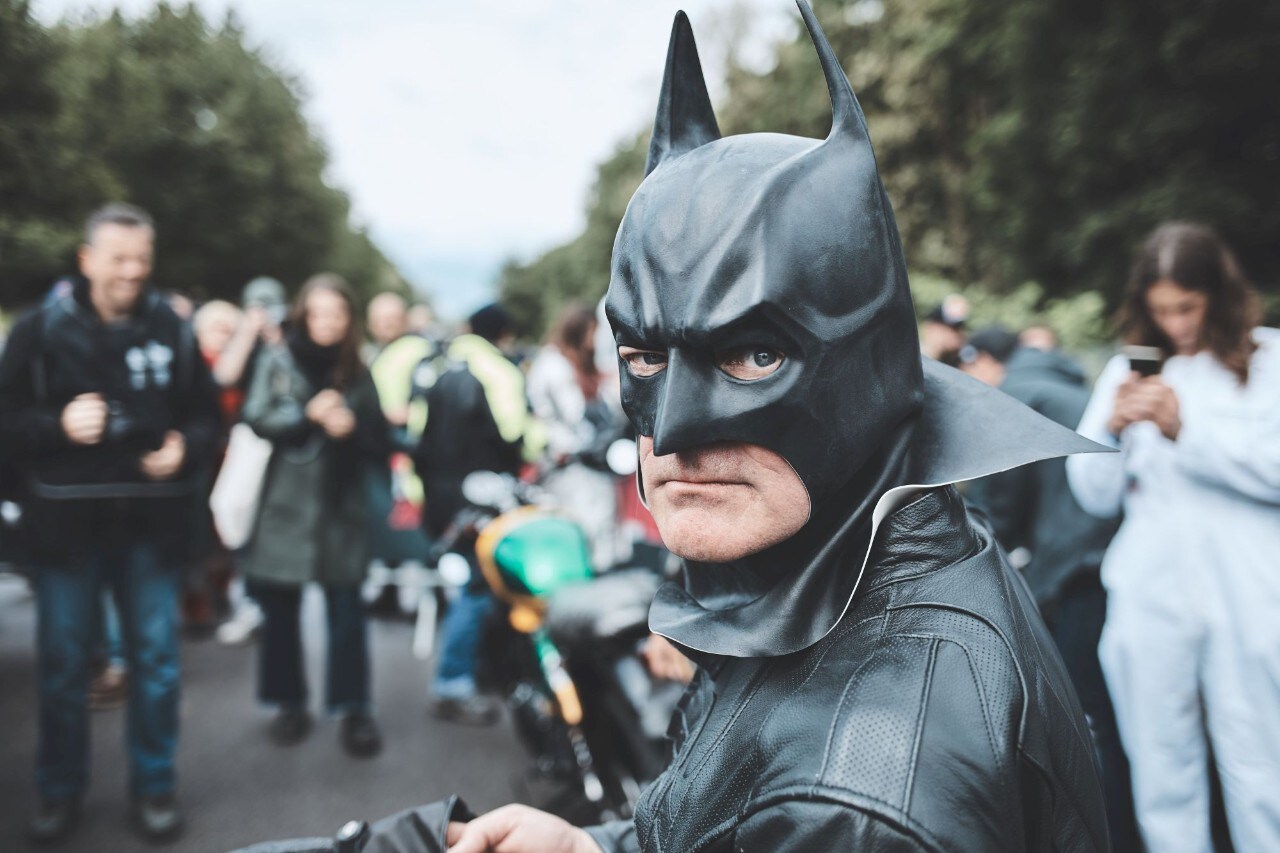 La pioggia non ferma The Reunion