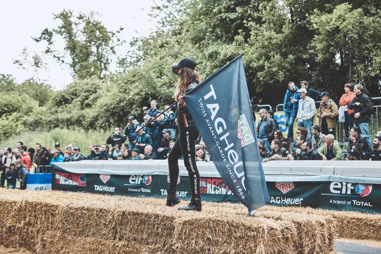 La pioggia non ferma The Reunion