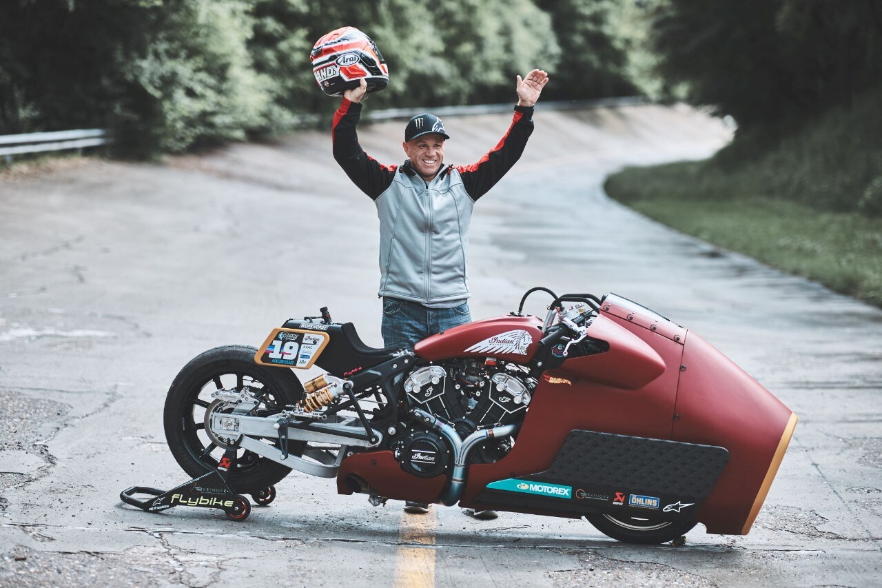 La pioggia non ferma The Reunion